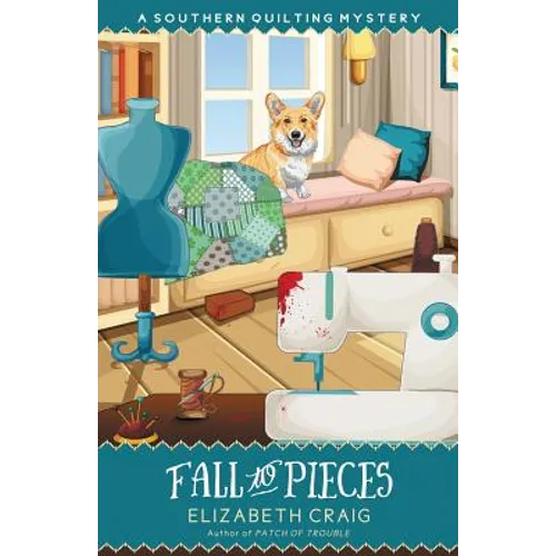 Fall to Pieces - Paperback