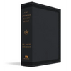 The Jeremiah Study Bible, Esv, Black Leatherluxe: What It Says. What It Means. What It Means for You. - Leather