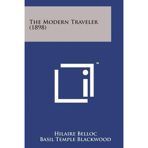 The Modern Traveler (1898) - Paperback
