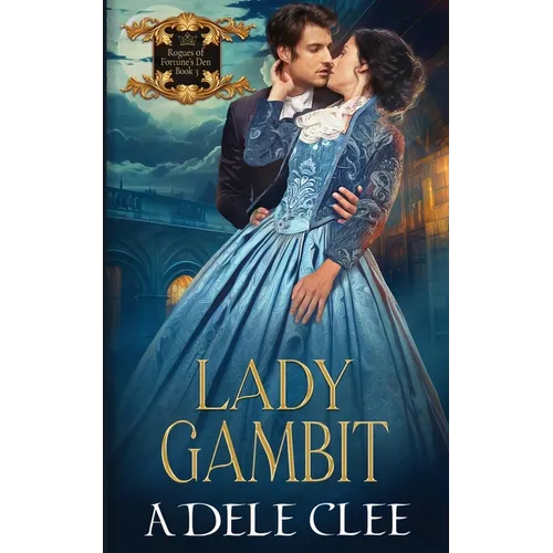 Lady Gambit - Paperback
