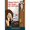 A Bloody Stiletto, Cold Lasagna, and a Bestseller - Paperback