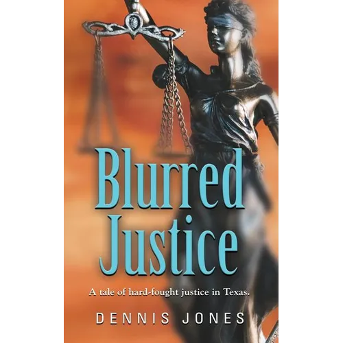 Blurred Justice - Paperback