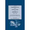 List of Emigrants from England to America, 1718-1759. Transcribed from Microfilms of the Original Records at the Guildhall, London. New Edition [1984] - Paperback