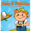 Terry el Trepador y el Huevo Perdido - Hardcover