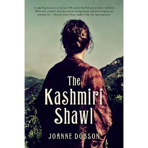 The Kashmiri Shawl - Paperback