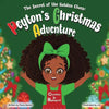 The Secret Of The Golden Clues: Peytons Christmas Adventure - Paperback