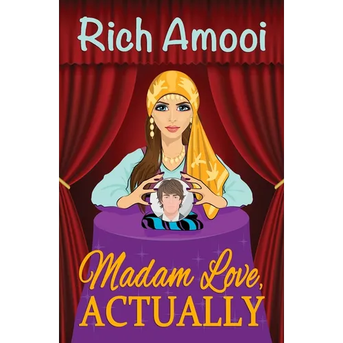Madam Love, Actually - Paperback