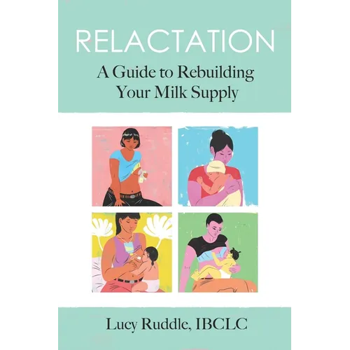 Relactation: A Guide to Rebuilding Your Milk Supply - Paperback
