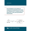 Novel Strategies for the Synthesis of Tungsten(VI) and Molybdenum(VI) Imido/Oxo Alkylidene NHC Complexes and Their Application in Ring-Opening Metathe - Paperback