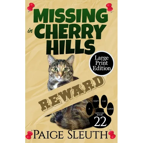 Missing in Cherry Hills - Paperback