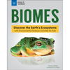 Biomes: Discover the Earth's Ecosystems with Environmental Science Activities for Kids - Hardcover