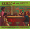 Freedom on the Menu: The Greensboro Sit-Ins - Paperback
