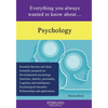 Psychology: Everything You Always Wanted to Know About... - Paperback