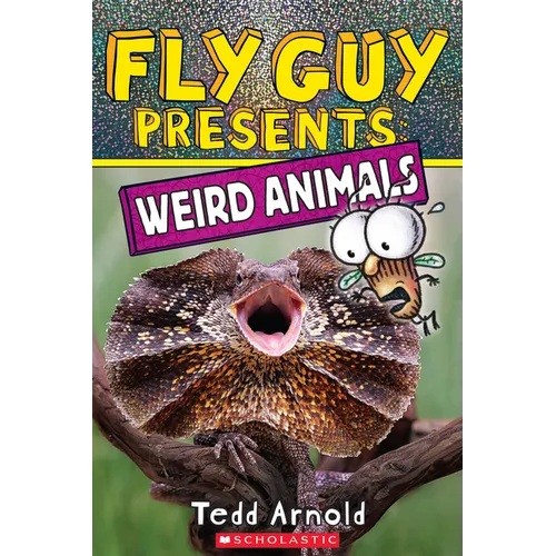 Fly Guy Presents: Weird Animals - Paperback