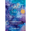 Tarot para creativos: 21 tiradas de tarot para (re)conectar con tu intuición y encender la chispa creativa - Paperback