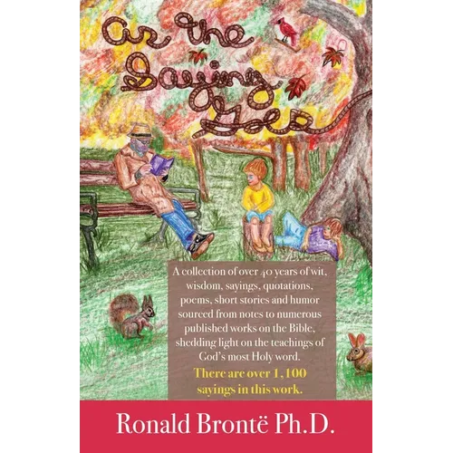 As the Saying Goes - Paperback