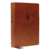 Kjv, Spirit-Filled Life Bible, Third Edition, Leathersoft, Brown, Red Letter Edition, Comfort Print: Kingdom Equipping Through the Power of the Word - Imitation Leather
