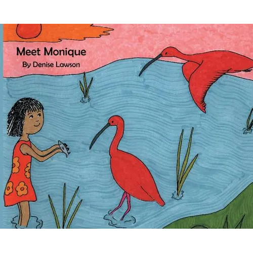 Meet Monique - Hardcover