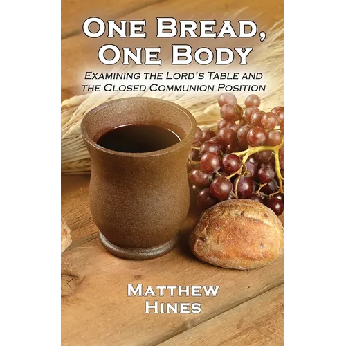 One Bread, One Body - Paperback