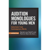 Audition Monologues for Young Men - Paperback