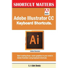 Adobe Illustrator CC Keyboard Shortcuts - Paperback