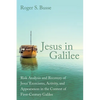 Jesus in Galilee - Hardcover