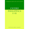 Cicero: Philippics I-II - Paperback