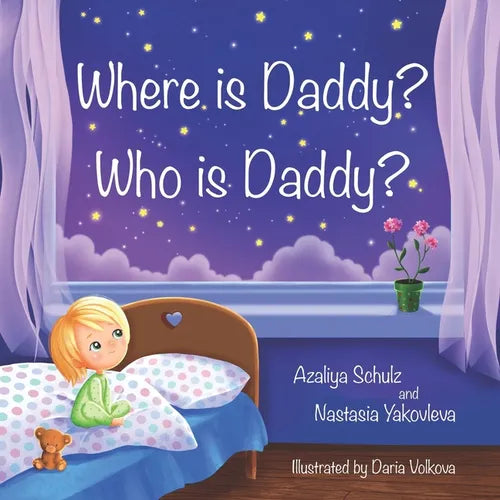 Where is Daddy? Who is Daddy? - Paperback
