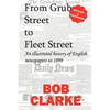 From Grub Street to Fleet Street - Paperback