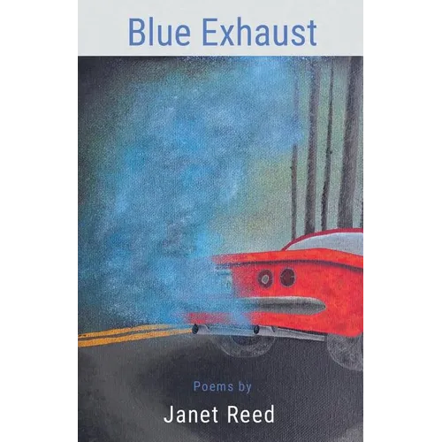 Blue Exhaust - Paperback