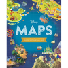 Disney Maps: A Magical Atlas of the Movies We Know and Love - Hardcover