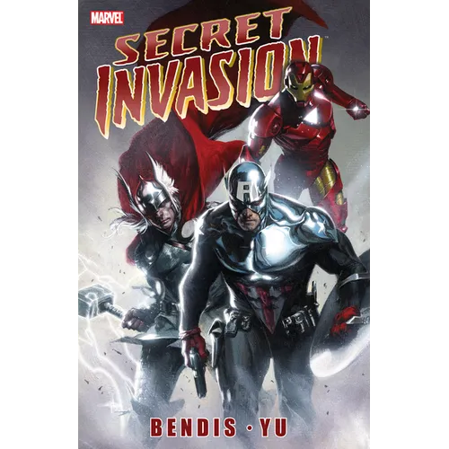 Secret Invasion - Paperback