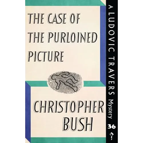 The Case of the Purloined Picture: A Ludovic Travers Mystery - Paperback