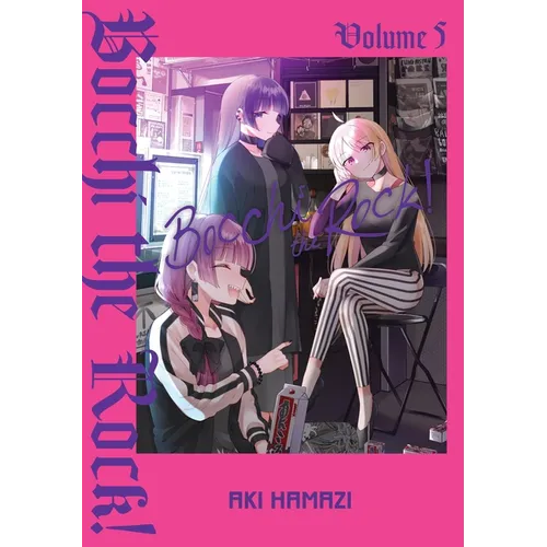 Bocchi the Rock!, Vol. 5: Volume 5 - Paperback