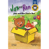 Jax and Ren Find a Box - Paperback