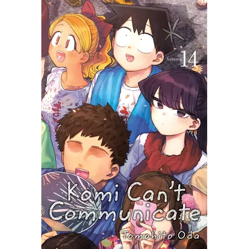 Komi Can't Communicate, Vol. 14 - Paperback