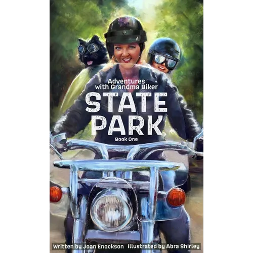 State Park: An Adventure of Citizenship and Patriotism - Hardcover