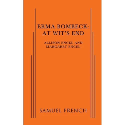 Erma Bombeck: At Wit's End - Paperback