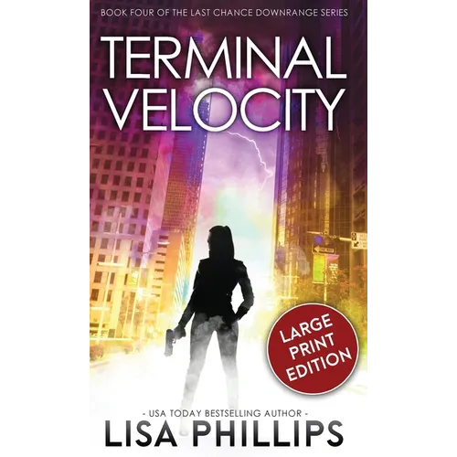 Terminal Velocity - Hardcover