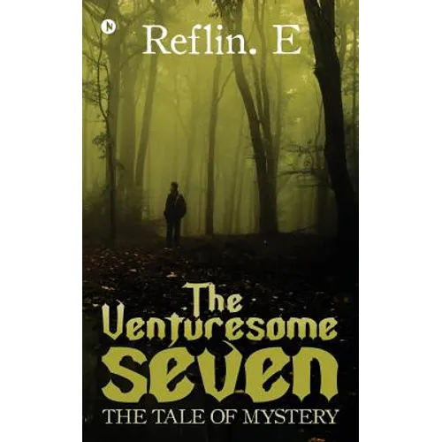 The Venturesome Seven: The Tale of Mystery - Paperback