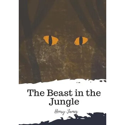 The Beast in the Jungle - Paperback