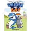 Shark and Bot: (A Graphic Novel) - Paperback