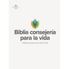 Rvr 1960 Biblia de Estudio Consejería Para La Vida, Tapa Dura: Sabiduría Práctica Para Toda La Vida - Hardcover