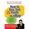 How to Buy, Sell, and Profit Onay: Kick-Start Your Home-Based Business in Just Thirty Days - Paperback