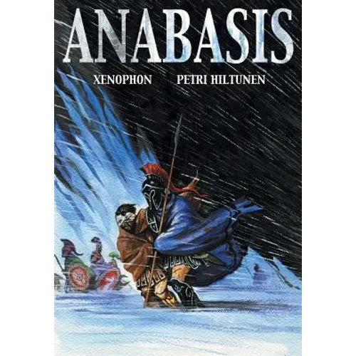 Anabasis - Paperback