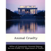 Animal Cruelty - Paperback