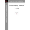 Rosa Luxemburg Volume II - Paperback