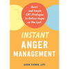 Instant Anger Management: Quick and Simple CBT Strategies to Defuse Anger on the Spot - Paperback