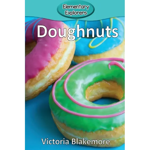Doughnuts - Paperback