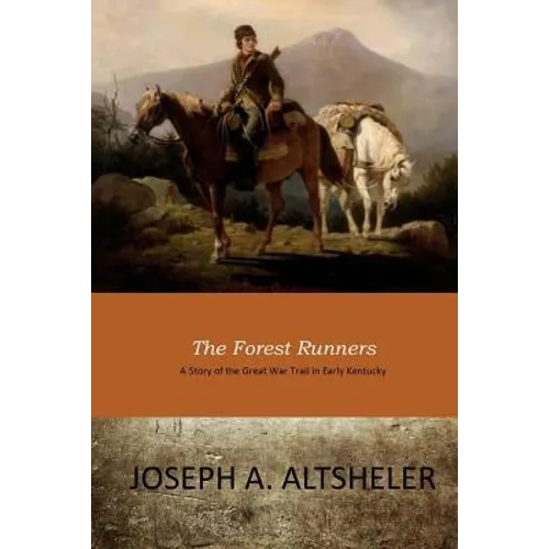 The Forest Runners - Paperback